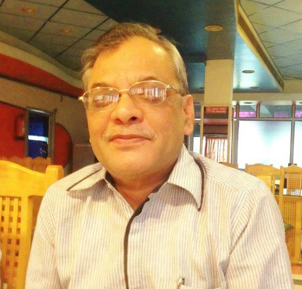 Dr. Arun Kumar Kashyap