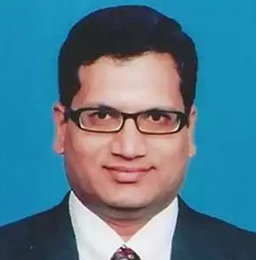 Dr. M. Krishnaji Rao 