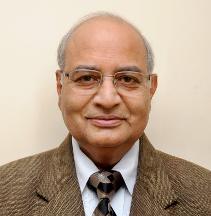 Prof. Sudhir K. Jain