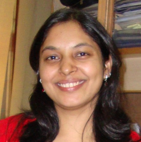 Smita Choudhary