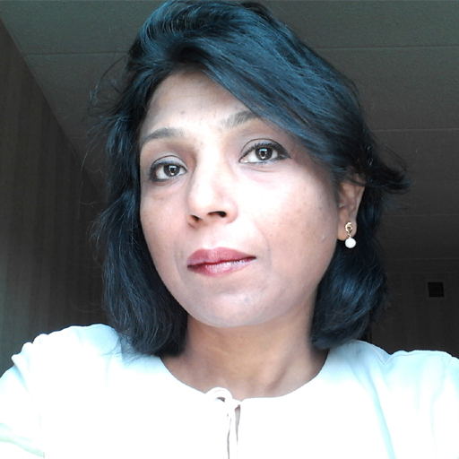 Sunita K Sreedharan